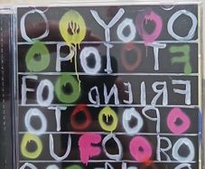 Deerhoof CD - Friend Opportunity
