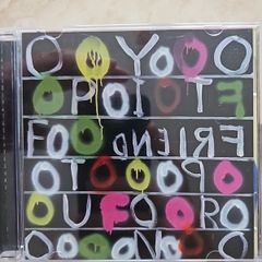Deerhoof CD - Friend Opportunity