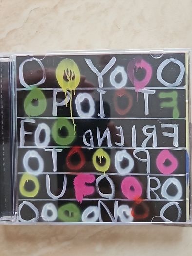 Deerhoof CD - Friend Opportunity