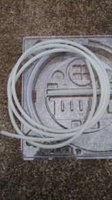 Unused food grade Silicone tubing