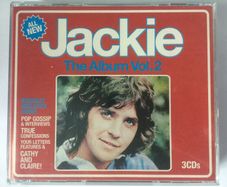 Jackie [2009] The Annual 2010 (3CD Fatbox Album)