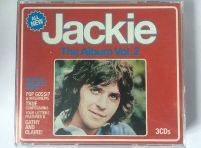 Jackie [2009] The Annual 2010 (3CD Fatbox Album)