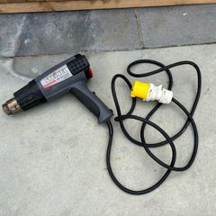 Steinel professional heat gun