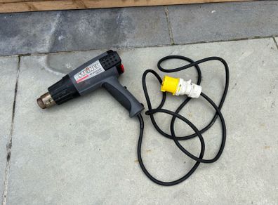 Steinel professional heat gun