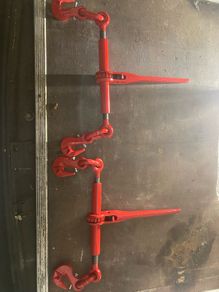2 new/unused chain bangers