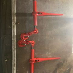 2 new/unused chain bangers
