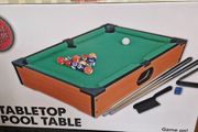 table pool