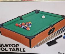 table pool