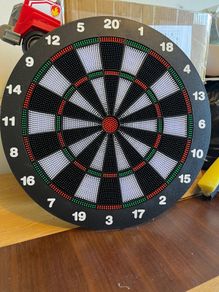 kids dart board