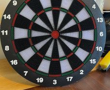 kids dart board