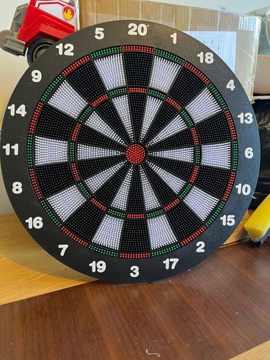 kids dart board