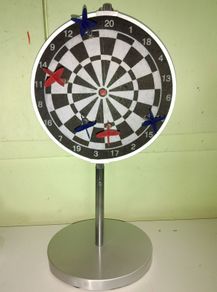 Magnetic Dart Board