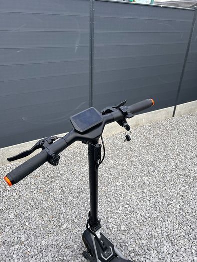 scooters and bike