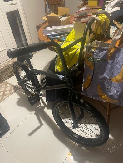 Wethepeople arcade BMX