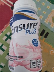 Ensure Plus