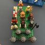 Large genuine LEGO minifigure collection Image 5