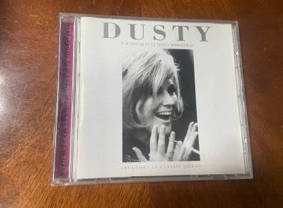 The Very Best of Dusty Springfield CD Dusty