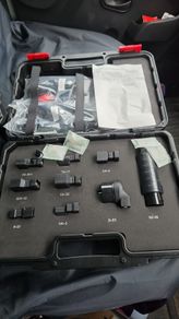 LAUNCH Non-16 Pin Adapter Box