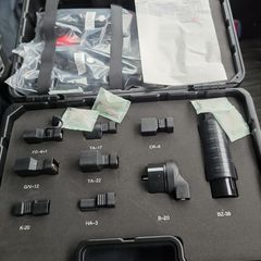 LAUNCH Non-16 Pin Adapter Box