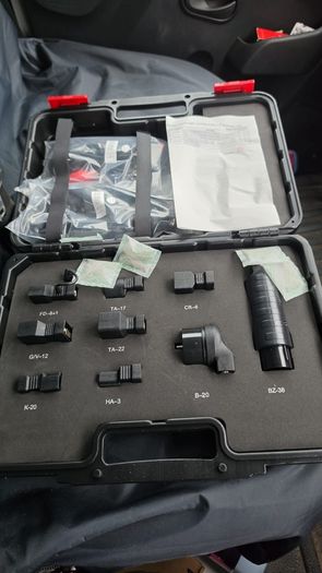 LAUNCH Non-16 Pin Adapter Box
