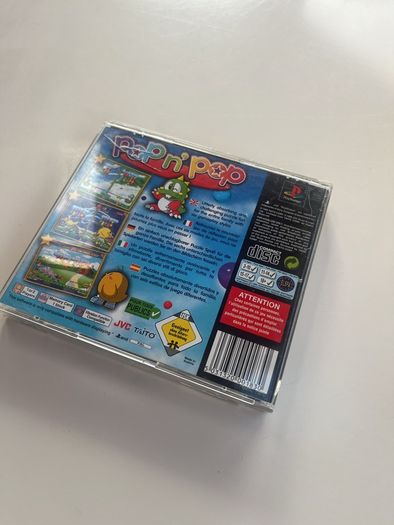 PS1 Pop n'Pop