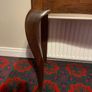 Edwardian Oak Hall Table Image 4