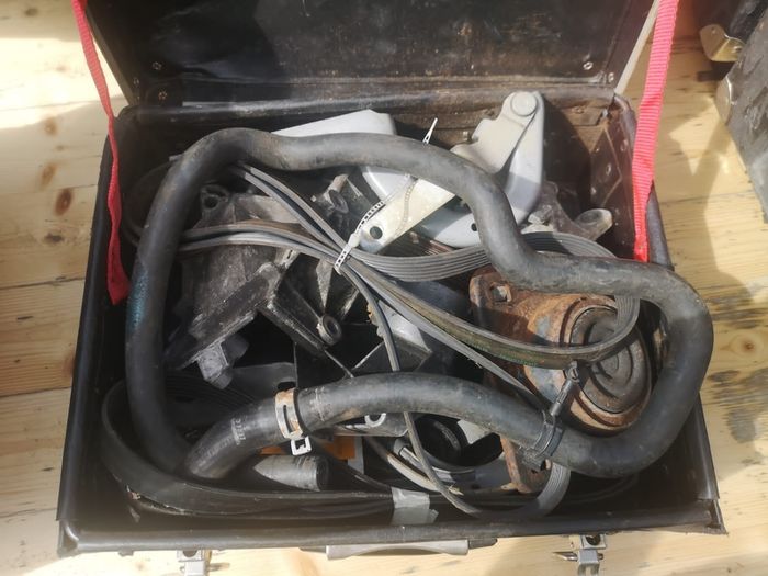 Mondello zetec car parts any amount