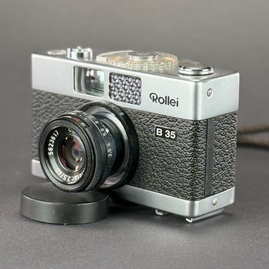 Rollei B35