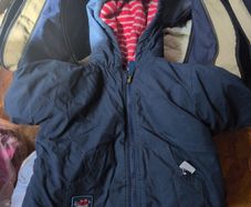 jojo maman jacket age 2 to 3 yrs