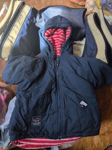 jojo maman jacket age 2 to 3 yrs