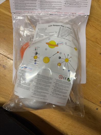 Solar system kit