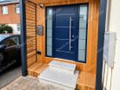 Aluminium porch Image 3