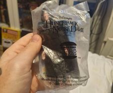 Burger King Hunchback of Notre Dame Figure