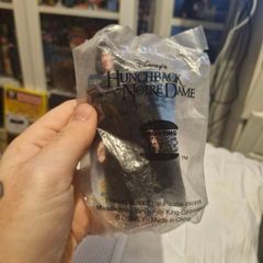 Burger King Hunchback of Notre Dame Figure