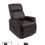 Electric Leather Recliner Image 4