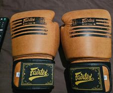 Fairtex BGV-21 Brand New 12oz