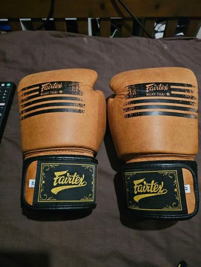 Fairtex BGV-21 Brand New 12oz