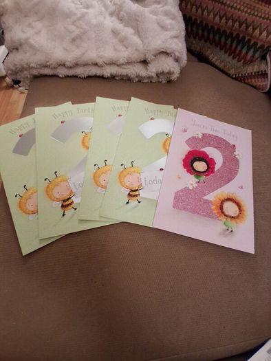 Greeting cards