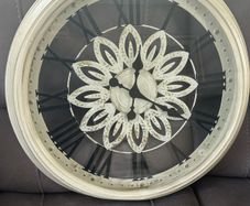 Large wall clock