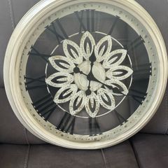 Large wall clock