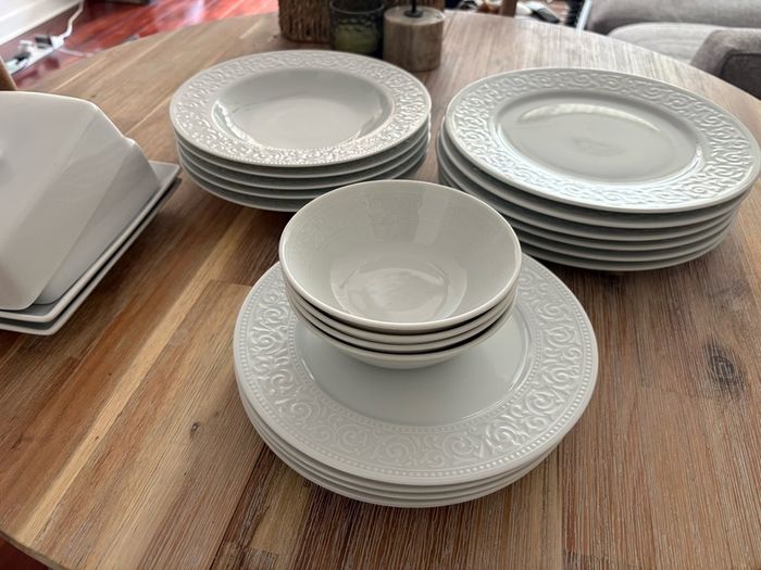 Dinner Plates