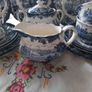 Avon Scenes Palissy 1790 teaset Image 6
