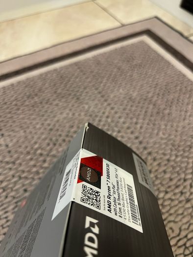 Amd Ryzen 7 5800X3D 10th Anniversary edition