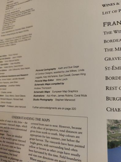Wine Atlas