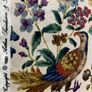 Vintage Sanderson Fabric 11 Metres Cluny Image 9