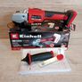 Einhell AXXIO 18/125 Q Solo 18V Angle Grinder Image 3