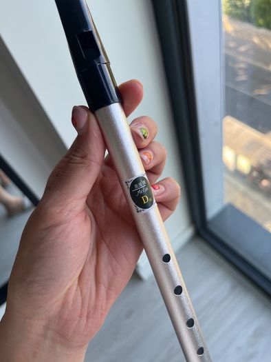Flute / tin whistle