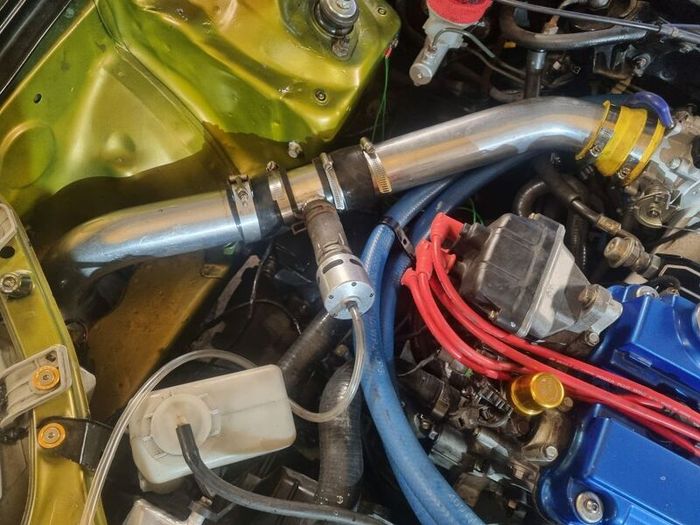B series turbo kit