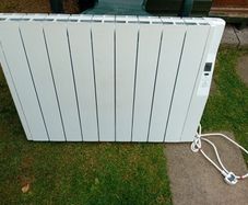 electric radiators