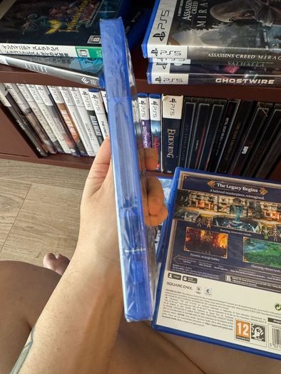 PS5 Games price for lot and also unitary prices inside
